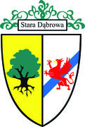 Herb Gminy Stara Dąbrowa